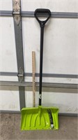 >New 18in SteelCore Snow Shovel Last One in Stock