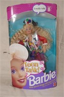 TEEN TALK! BARBIE