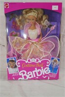 COSTUME BALL BARBIE