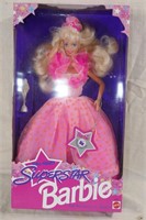 SUPERSTAR BARBIE