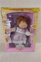 CABBAGE PATCH KIDS WITH GROWING HAIR DOLL