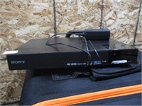 sony blueray/ DVD player