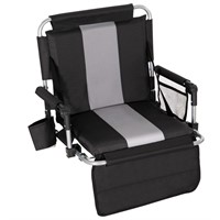 HIGH POINT SPORTS Foldable Stadium Seats for Bleac