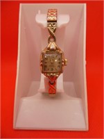 Vintage Rabethge 17 Jewel Wristwatch ( As Is )