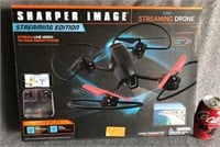 Sharper Image Streaming Drone