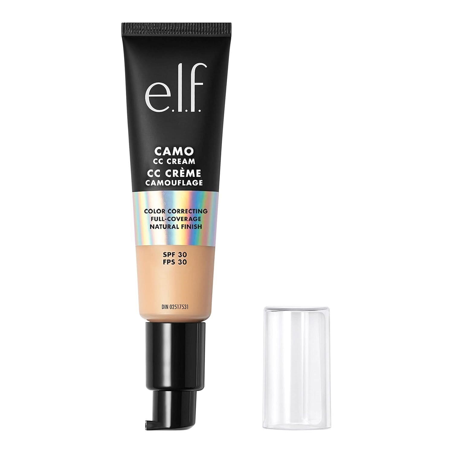 e.l.f. Camo CC Cream, with SPF 30 - Fair 140W