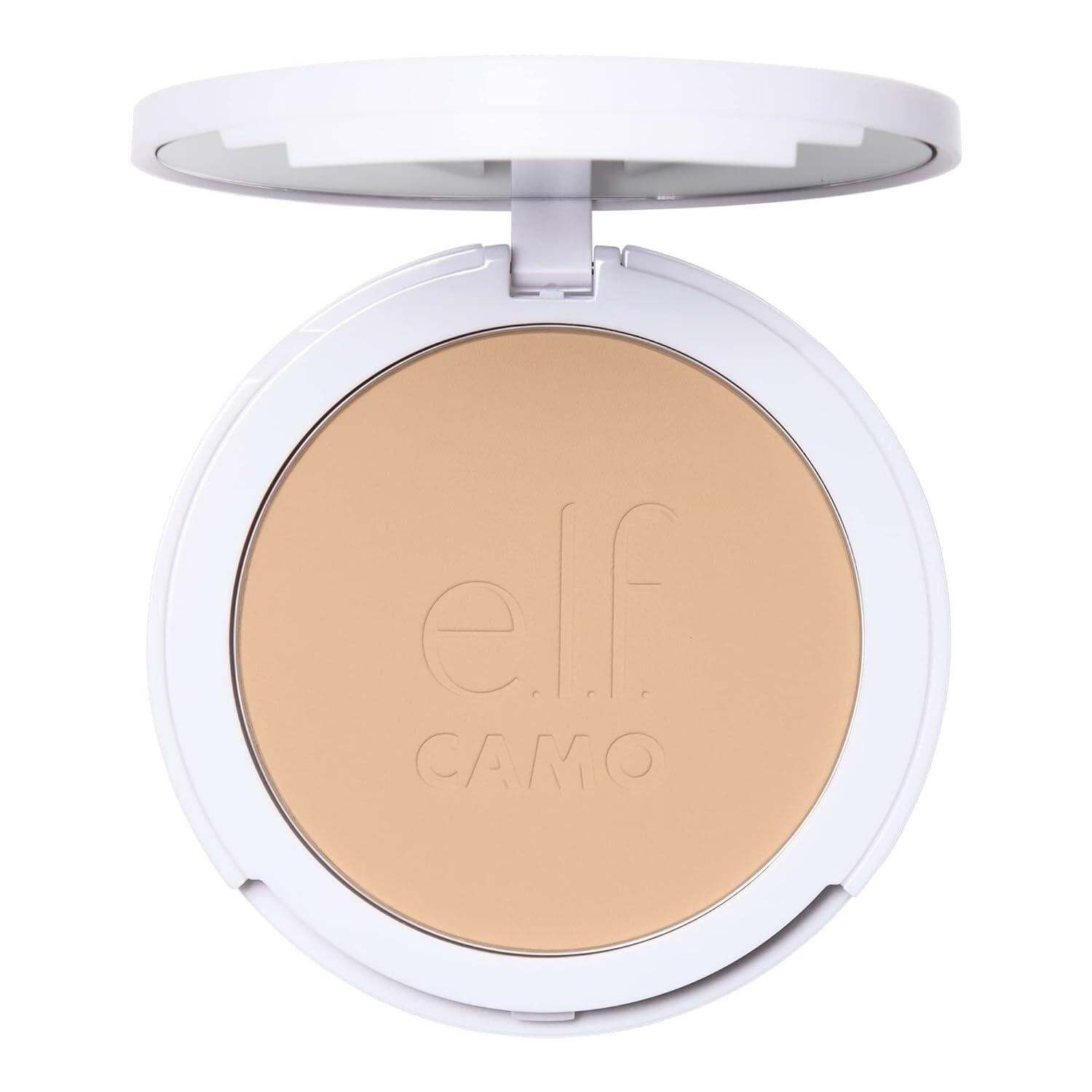 e.l.f. Camo Powder Foundation - Light 210N