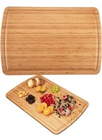 30" Extra Large Bamboo Cutting Boards for