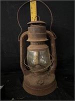 vintage lantern