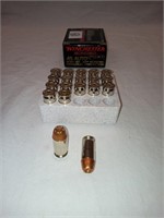 (19) Rounds of Winchester Bonded .45 auto Ammo