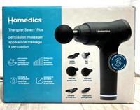 Homedics Percussion Massager (pre Owned)