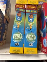 Honey Nut Cheerios 2 boxes