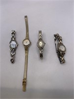 WATCH LOT OF 4