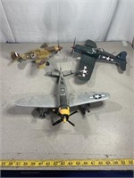 21st Century Toys, military model airplanes