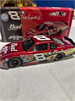 DIECAST NASCAR EARNHARDT JR BUDWEISER 2002