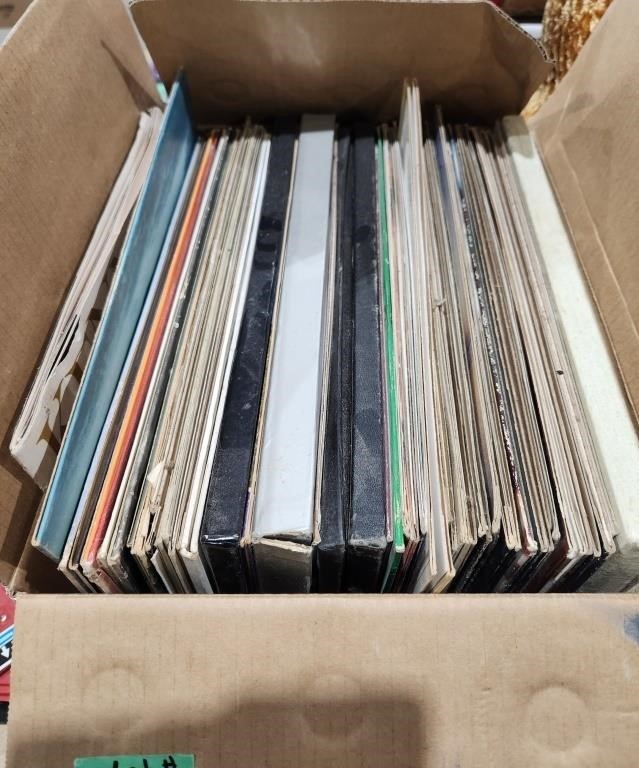 Box of Records