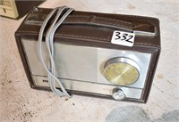 RCA Transistor Radio