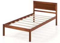 Retail$180 Twin Size Bedframe