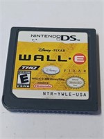 Ninetindo DS Wall E Game