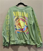 Medium Nirvana Sweatshirt