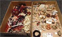 Jewelry - Earrings, Pins, Watches & Necklaces