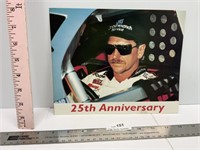 Dale Earnhardt 25th Anniversary 10x8