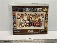 1987 Winston Charlotte Motor Speedway Photo