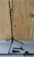 On Stage Microphone Stand