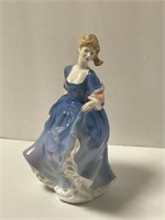 Royal Doulton Figurine - Elizabeth  Hn 2465, 8 "