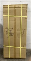 New unassembled Sewing table in box