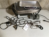 Farberware Open Hearth grill (electric w/ heating
