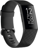 Fitbit Charge 4 Fitness and Activity Tracker with