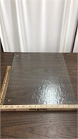 Glass cutting board