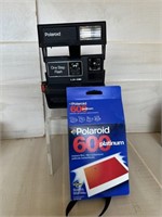 Polaroid One-Step Camera