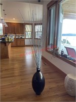 Decorative Vase and Twig Branch (Kitchen)