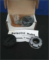 Selectro Hubs