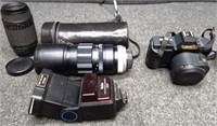 Camera, Lenses & More