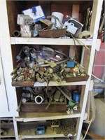 all scrap metal,copper & misc items