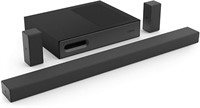 Home Theater Surround Sound Bar with Bluetooth