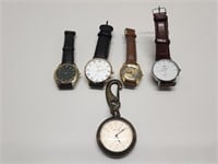 LOT OF VINTAGE WATCHES #4