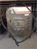 Wards power kraft 230 welder Needs new cord