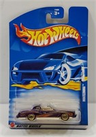 Hot Rod Montezooma  Hot Wheels On Card