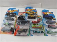 Hot Wheels Lot