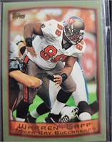 1999 Warren Sapp Topps #93