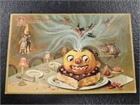 Antique Raphael Tuck & Sons "Hallowe'en" Post