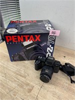Pentax PZ-70 Camera