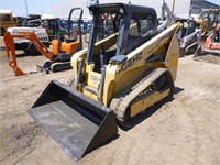 2018 GEHL RT165 Skid Steer Track Loader