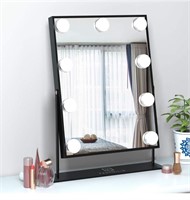 Vanity Light Mirror