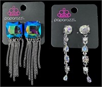 Paparazzi Iridescent Earrings