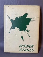 1960 Corner Stones Hockaday Yearbook